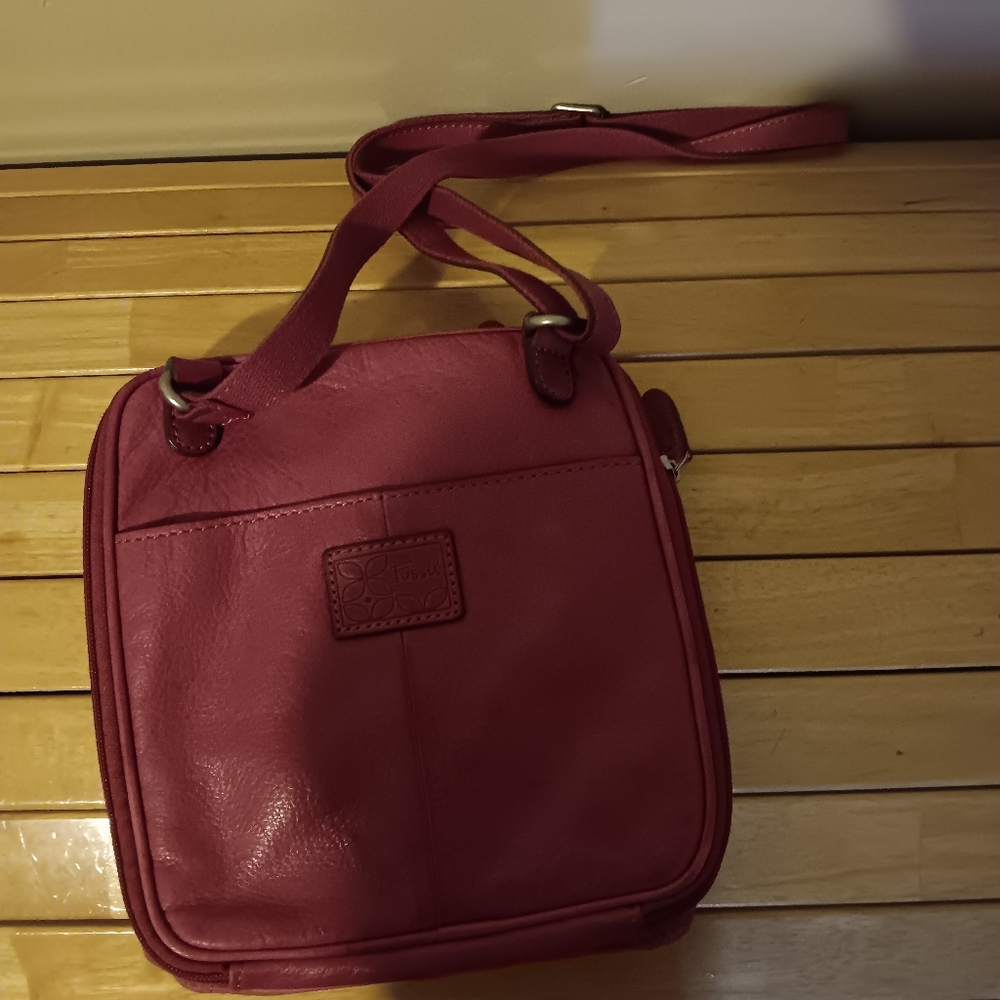 Fossil cross body